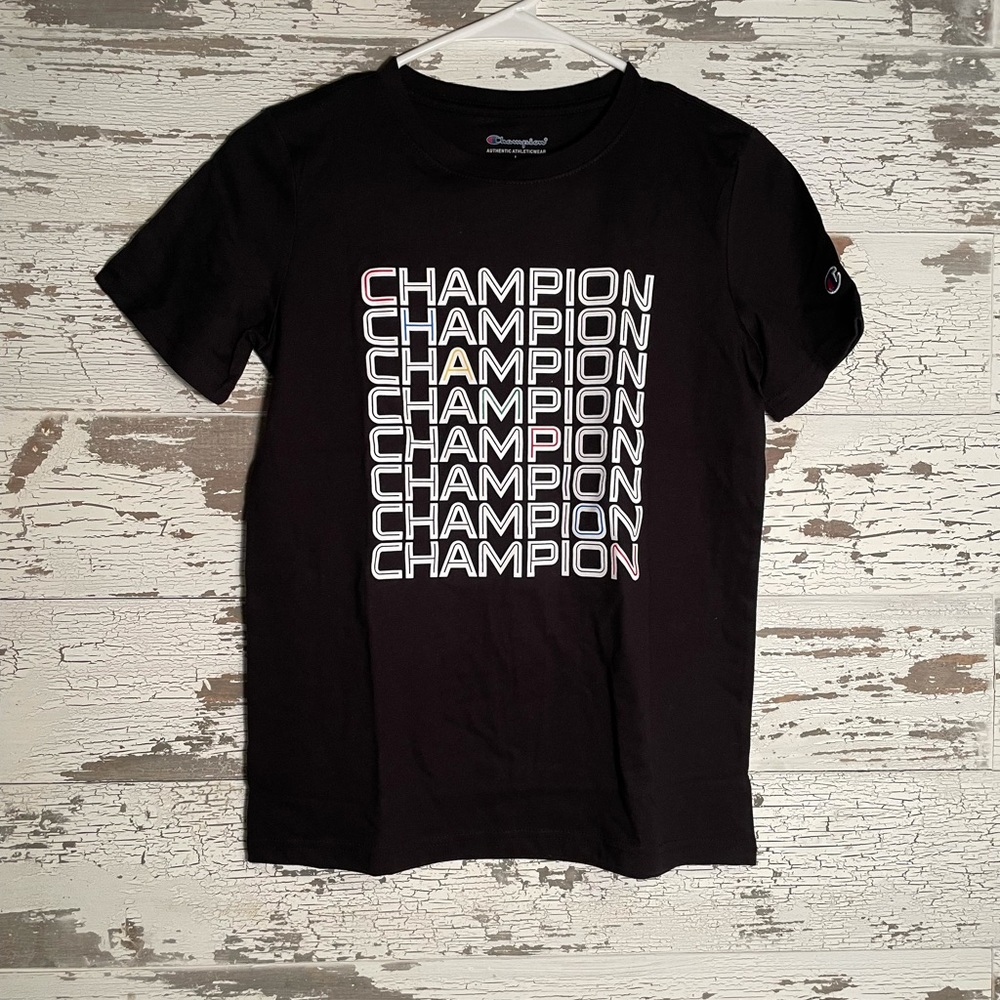 Boys Champion Shirt-NWT!